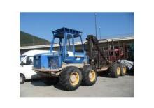 Forwarder Rottne Solid F 12-S 6 WD