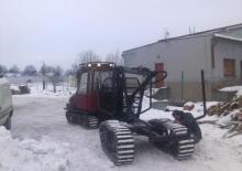 Forwarder Alcab-THT Terri 2040 D