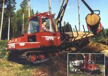 Forwarder Alcab-THT Terri ATD