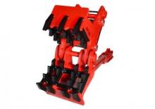 Frantumatori idraulici per calcestruzzo A-Ward AP120