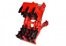 Frantumatori idraulici per calcestruzzo A-Ward AP200