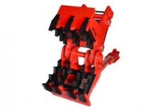 Frantumatori idraulici per calcestruzzo A-Ward AP400