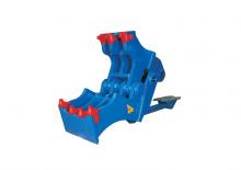 Frantumatori idraulici per calcestruzzo Arden BB0900AHD