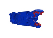Frantumatori idraulici per calcestruzzo Arden BB3300