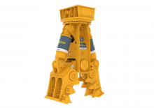 Frantumatori idraulici per calcestruzzo Epiroc CC 2300 P