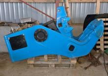 Frantumatori idraulici per calcestruzzo Krupp CP 2300 G