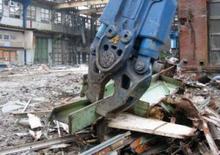Pinze idrauliche per calcestruzzo ed acciaio Arden CU 2000 CB