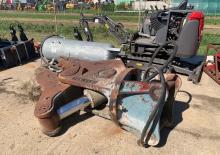 Frantumatori idraulici per calcestruzzo Daemo DFC 1000