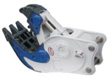 Frantumatori idraulici per calcestruzzo Dowin DFP 100