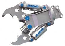 Frantumatori idraulici per calcestruzzo Daemo DMC10 