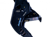 Frantumatori idraulici per calcestruzzo Daemo DMC180B