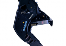 Frantumatori idraulici per calcestruzzo Daemo DMC210B