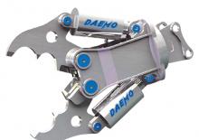 Frantumatori idraulici per calcestruzzo Daemo DMC31 