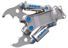 Frantumatori idraulici per calcestruzzo Daemo DMC50 