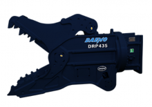 Frantumatori idraulici per calcestruzzo Daemo DRP435