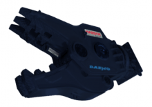 Frantumatori idraulici per calcestruzzo Daemo DRP50