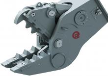 Frantumatori idraulici per calcestruzzo Kinshofer DSP-45-R