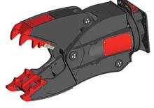 Frantumatori idraulici per calcestruzzo VTN FP18