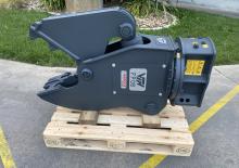 Frantumatori idraulici per calcestruzzo VTN FP05 