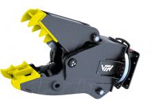 Frantumatori idraulici per calcestruzzo VTN FP15 