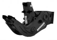 Frantumatori idraulici per calcestruzzo Doosan FP34