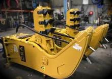 Frantumatori idraulici per calcestruzzo OSA Demolition Equipment FPV 25