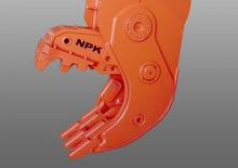 Frantumatori idraulici per calcestruzzo NPK G18J