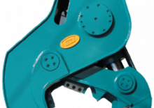 Frantumatori idraulici per calcestruzzo GB GBPR200F