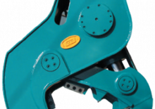 Frantumatori idraulici per calcestruzzo GB GBPR300F