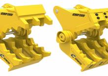 Pinza frantumatrice Genesis GMP 90D