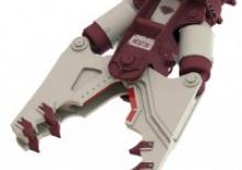 Pinze idrauliche per calcestruzzo ed acciaio Hydra Ram HCS-28U
