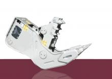 Frantumatori idraulici per calcestruzzo Hydra Ram HFP-30P