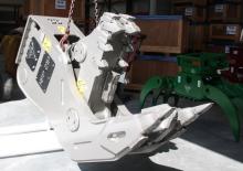Frantumatori idraulici per calcestruzzo Hydra Ram HFP-30VX
