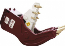 Frantumatori idraulici per calcestruzzo Hydra Ram HFP-7V