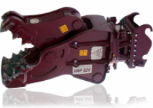 Frantumatori idraulici per calcestruzzo Hydra Ram HRP-32V