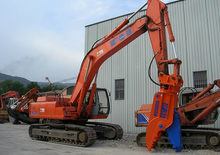 Pinze  idrauliche per calcestruzzo Italmek IF35