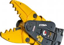 Pinza frantumatrice INDECO IMP 45