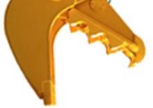 Frantumatori idraulici per calcestruzzo Italdem ITFF 120