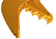 Frantumatori idraulici per calcestruzzo Italdem ITFF 170