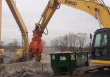 Multiprocessori idraulici (Cesoie) NPK M-35G