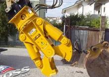 Frantumatori idraulici per calcestruzzo OSA Demolition Equipment MC18 Pulverizer 