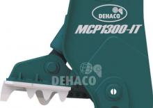 Frantumatori idraulici per calcestruzzo Dehaco MCP 1300-IT