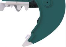 Frantumatori idraulici per calcestruzzo Dehaco MCP 600-IT