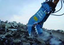 Frantumatori idraulici per calcestruzzo Dehaco MCP 800-IT