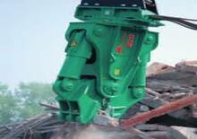 Frantumatori idraulici per calcestruzzo Montabert MPR 20 PV