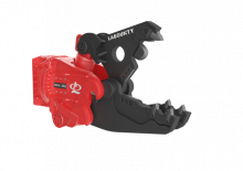 Frantumatori idraulici per calcestruzzo Stanley MRX 070