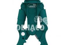 Frantumatori idraulici per calcestruzzo Dehaco MS40R CP