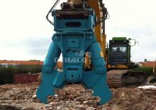 Frantumatori idraulici per calcestruzzo Dehaco MS60R CP