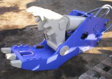 Frantumatori idraulici per calcestruzzo Okada OSC-35AV 