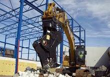 Frantumatori idraulici per calcestruzzo Caterpillar P315